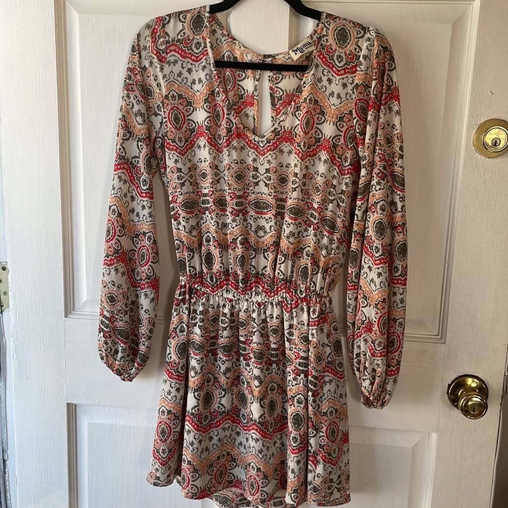 Show Me Your MuMu Dress